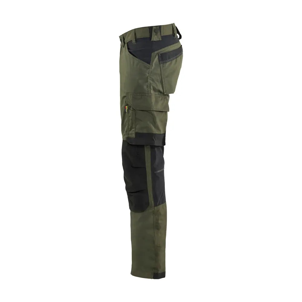 Blåkläder Hantverksbyxa med Stretch 17511832