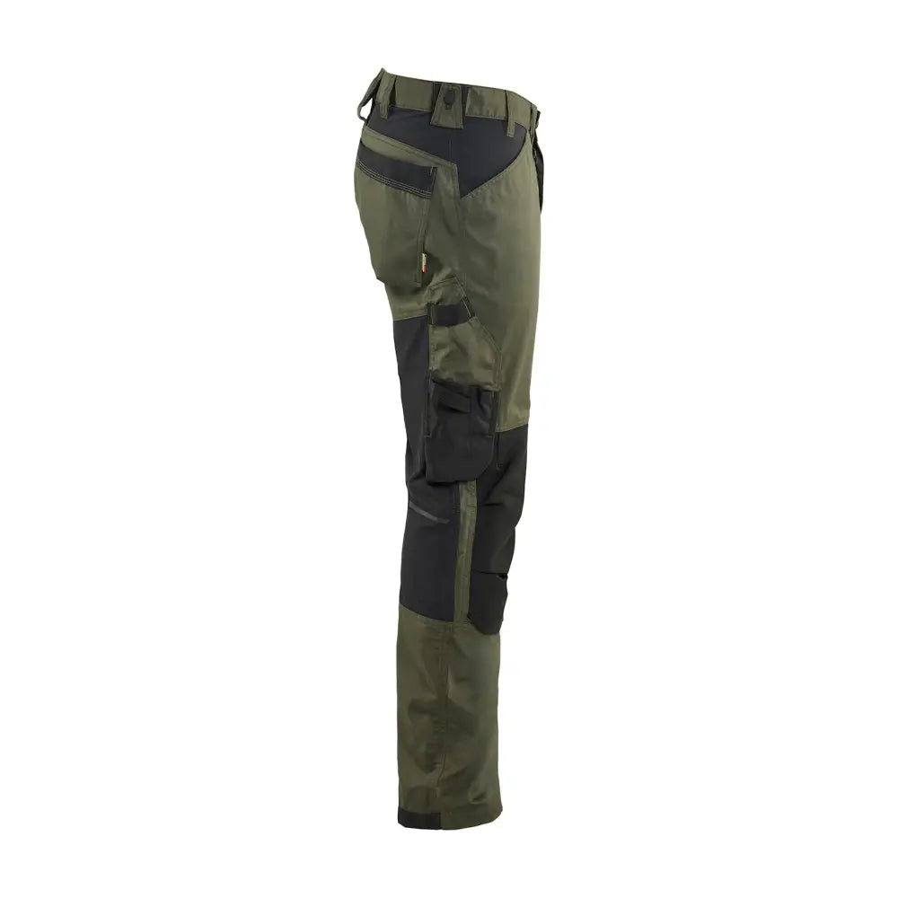 Blåkläder Hantverksbyxa med Stretch 17511832