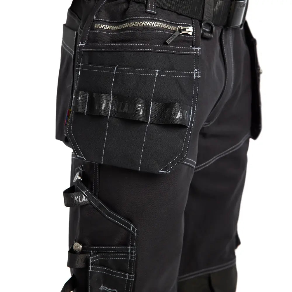 Blåkläder Hantverksbyxa med stretch 17901370