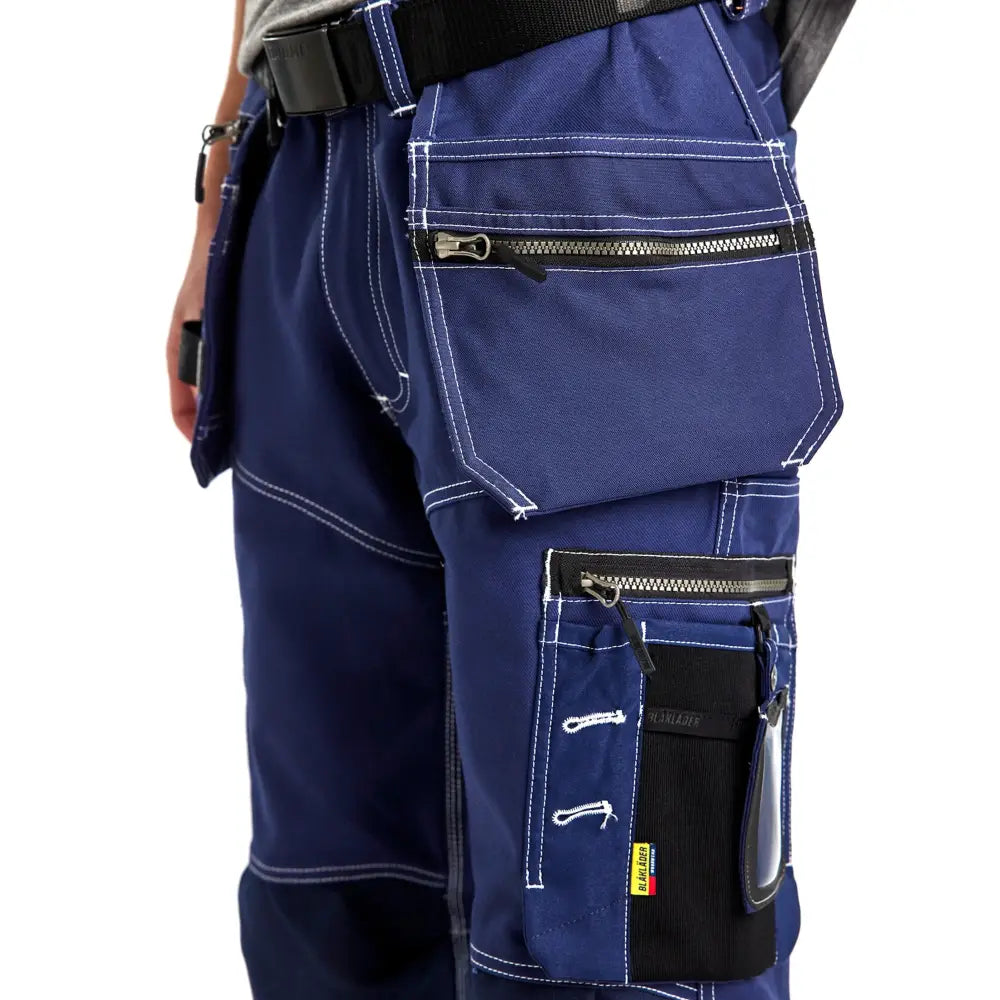 Blåkläder Hantverksbyxa med stretch 17901370