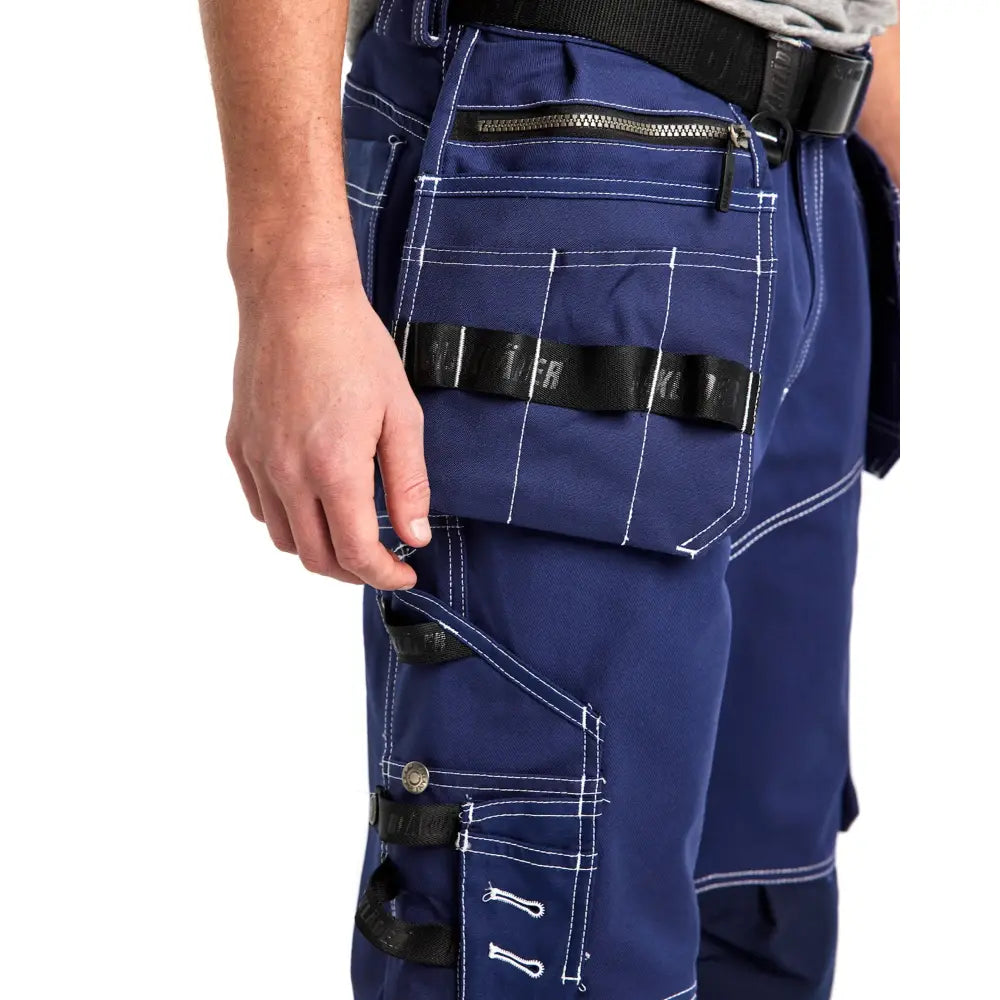 Blåkläder Hantverksbyxa med stretch 17901370