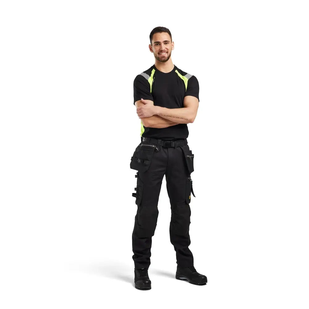 Blåkläder Hantverksbyxa med stretch 17901370