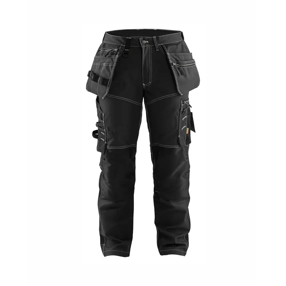 Blåkläder Hantverksbyxa med stretch 17901370 - C50 / musta