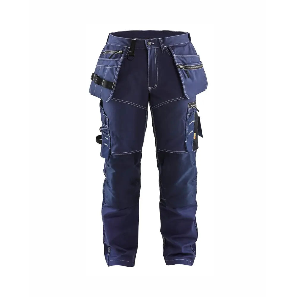 Blåkläder Hantverksbyxa med stretch 17901370 - C58 / Mariininsininen