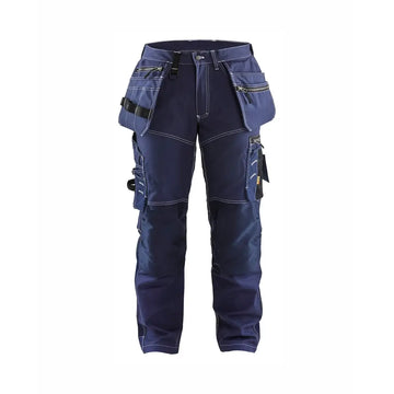 Blåkläder Hantverksbyxa med stretch 17901370 - C58 / Mariininsininen