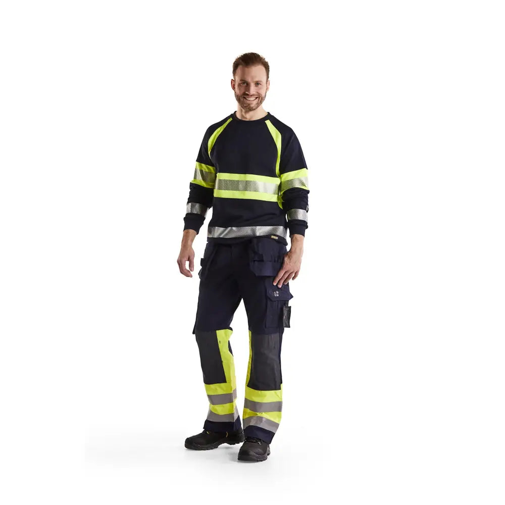 Blåkläder Hantverksbyxa Multinorm 14791514