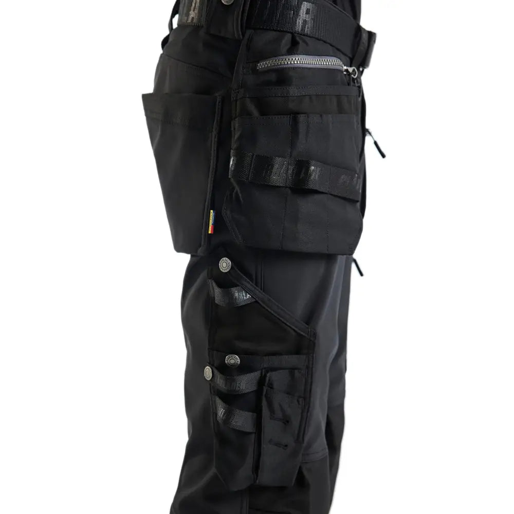 Blåkläder Hantverksbyxa Softshell 18052513