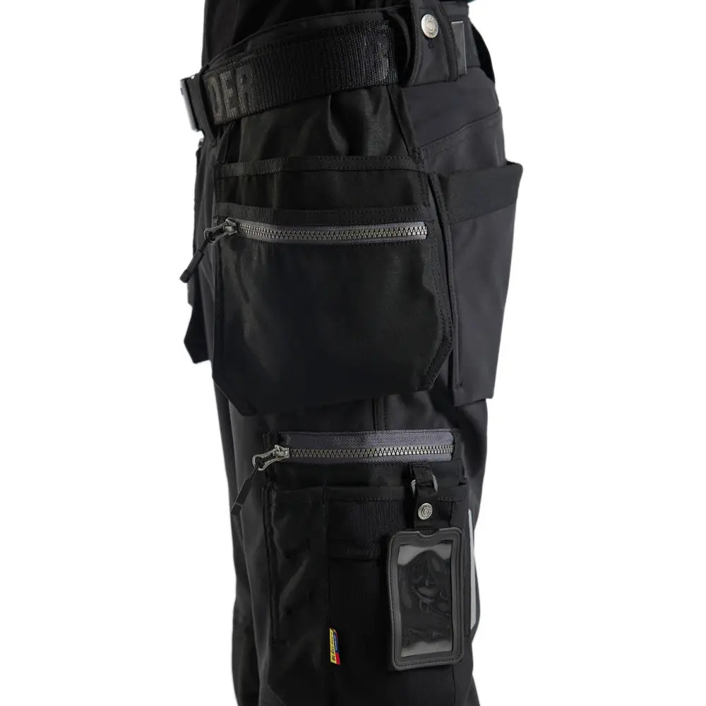 Blåkläder Hantverksbyxa Softshell 18052513