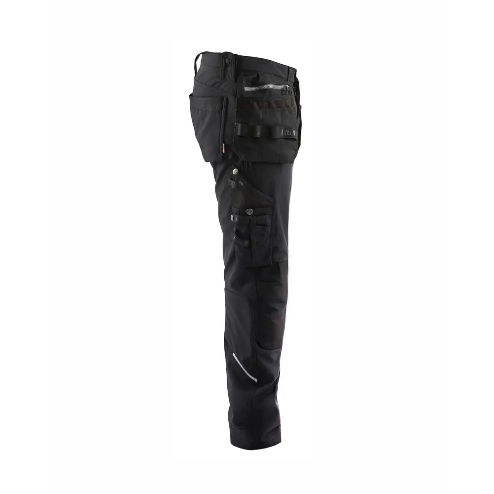Blåkläder Hantverksbyxa Softshell 18052513