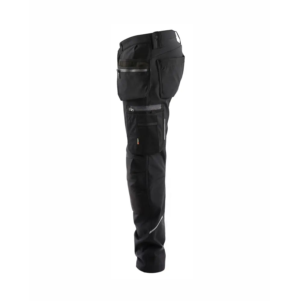 Blåkläder Hantverksbyxa Softshell 18052513