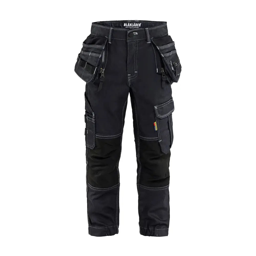 Blåkläder Hantverksbyxa stretch X1900 barn 52251147 - 146/152