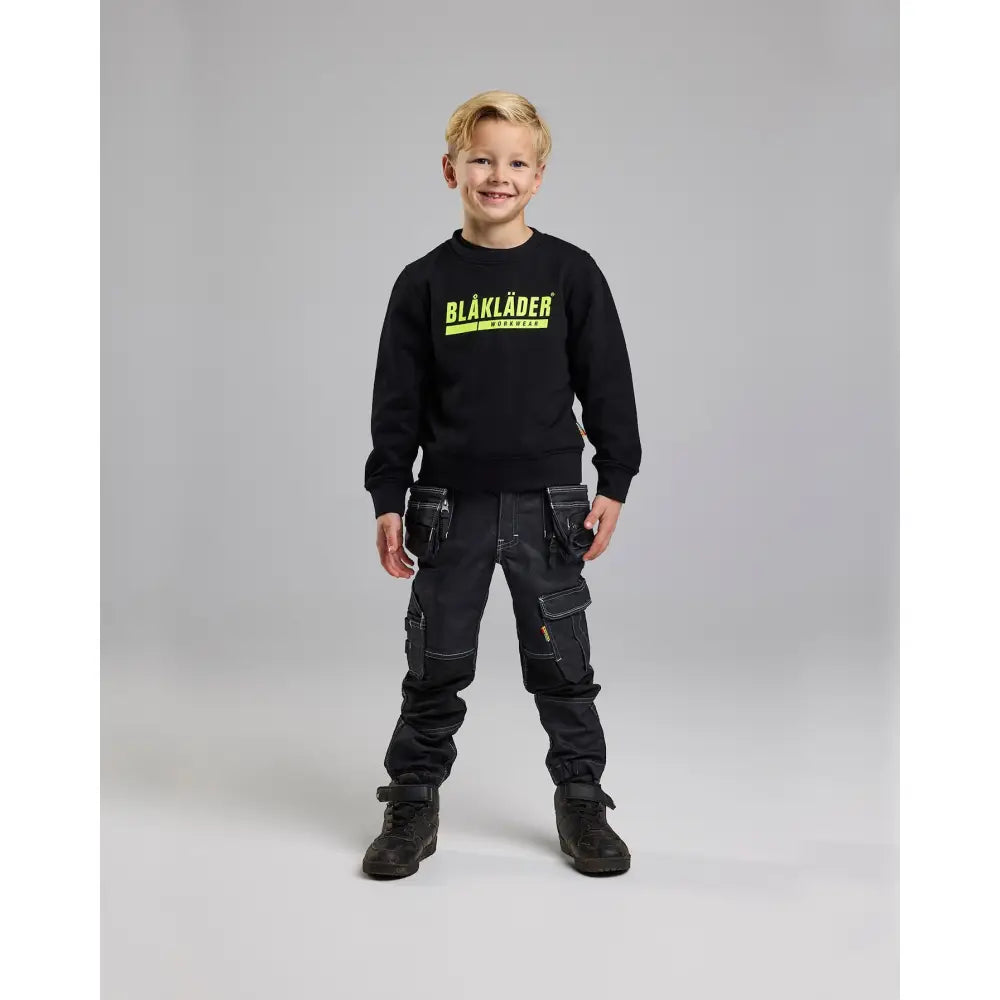 Blåkläder Hantverksbyxa stretch X1900 barn 52251147