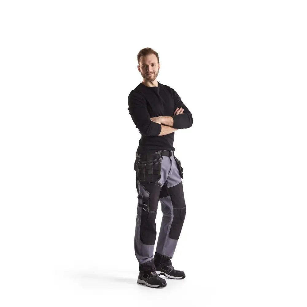 Blåkläder Hantverksbyxa X1500 15001370