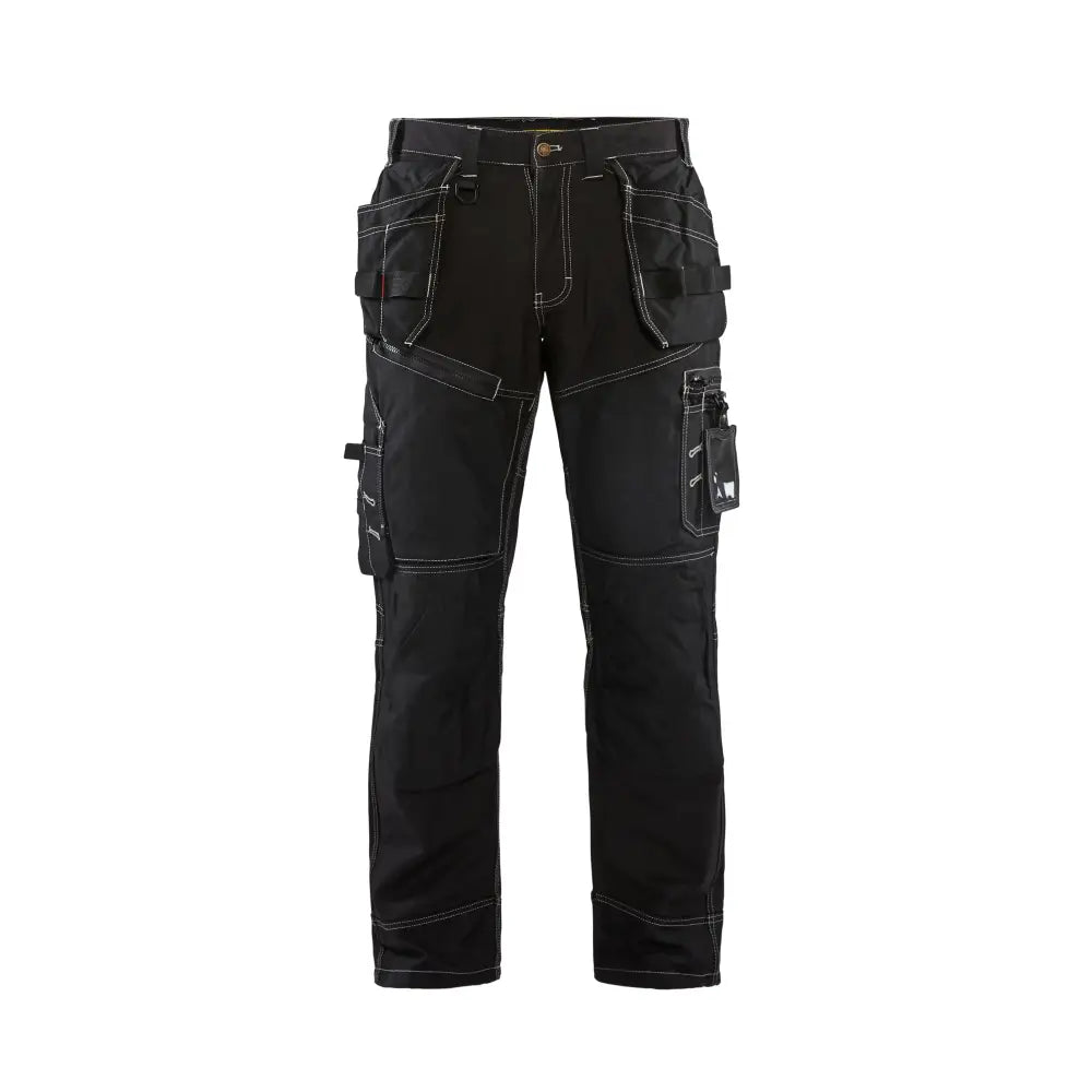 Blåkläder Hantverksbyxa X1500 15001370 - D88 / musta