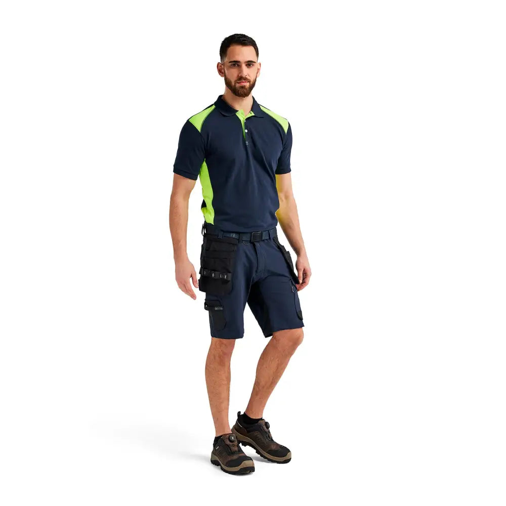 Blåkläder Hantverkshorts 4-vägsstretch 17021645