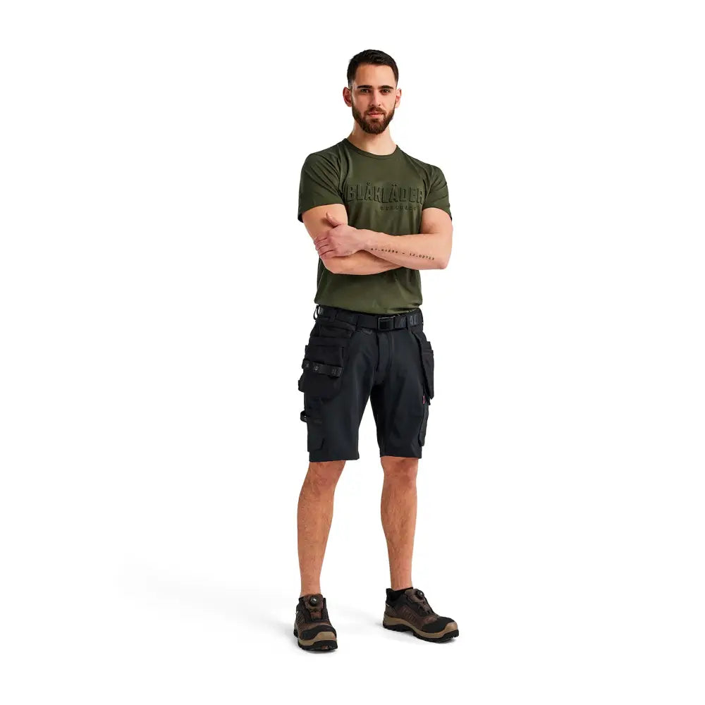 Blåkläder Hantverkshorts 4-vägsstretch 17021645