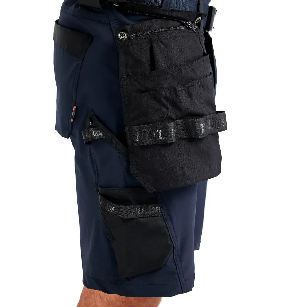 Blåkläder Hantverkshorts 4-vägsstretch 17021645