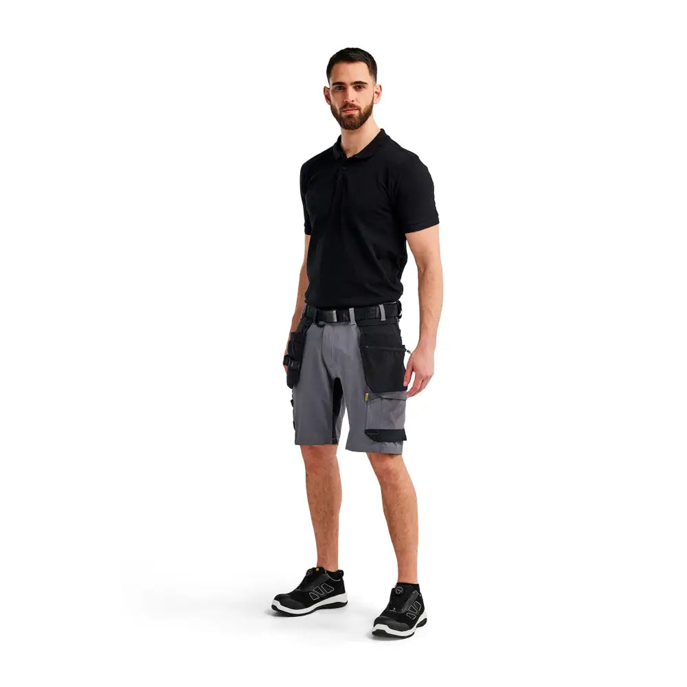 Blåkläder Hantverkshorts 4-vägsstretch 17021645
