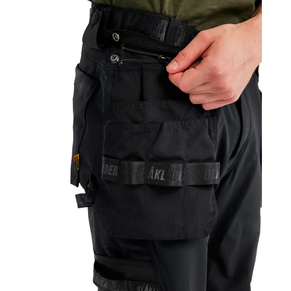 Blåkläder Hantverkshorts 4-vägsstretch 17021645