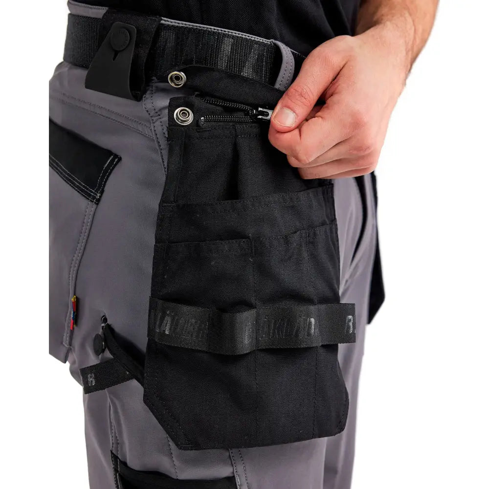 Blåkläder Hantverkshorts 4-vägsstretch 17021645
