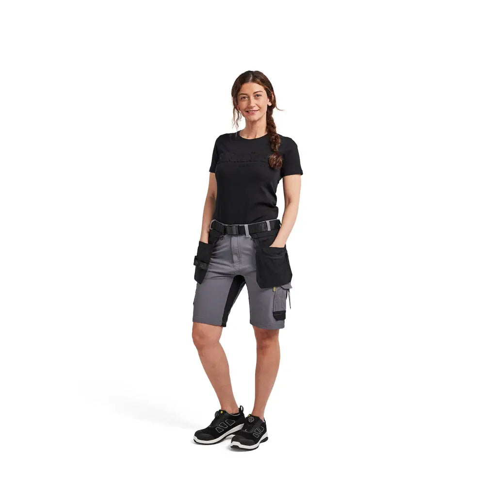 Blåkläder Hantverkshorts 4-vägsstretch Dam 71241645