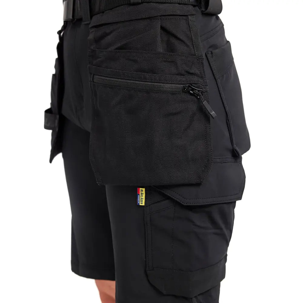 Blåkläder Hantverkshorts 4-vägsstretch Dam 71241645