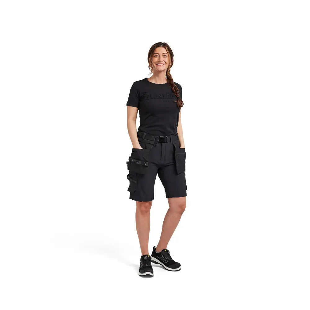 Blåkläder Hantverkshorts 4-vägsstretch Dam 71241645