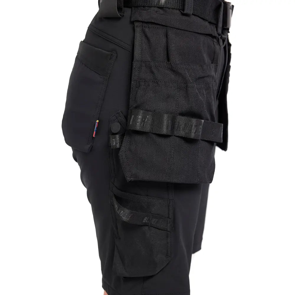 Blåkläder Hantverkshorts 4-vägsstretch Dam 71241645