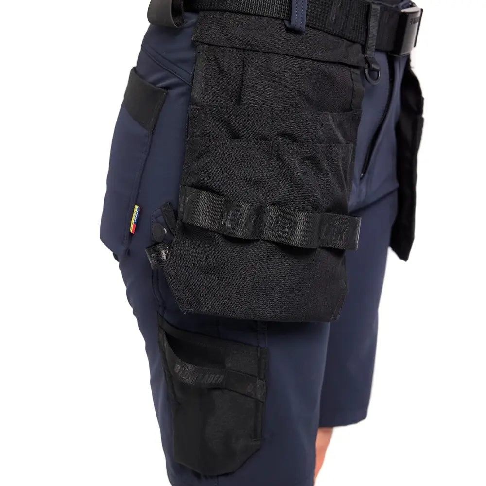Blåkläder Hantverkshorts 4-vägsstretch Dam 71241645