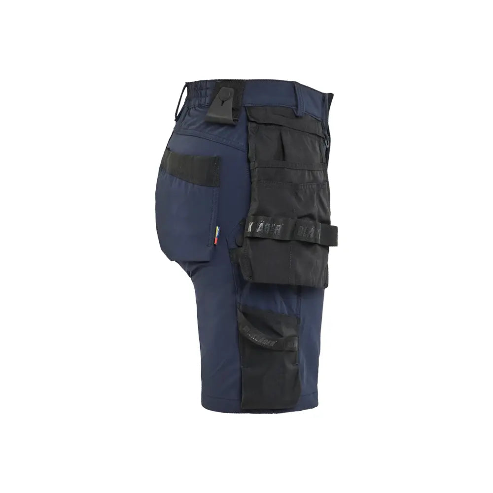 Blåkläder Hantverkshorts 4-vägsstretch Dam 71241645