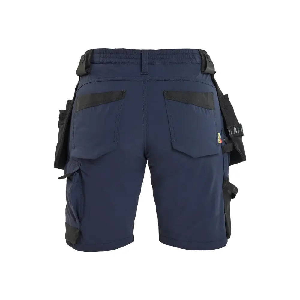 Blåkläder Hantverkshorts 4-vägsstretch Dam 71241645
