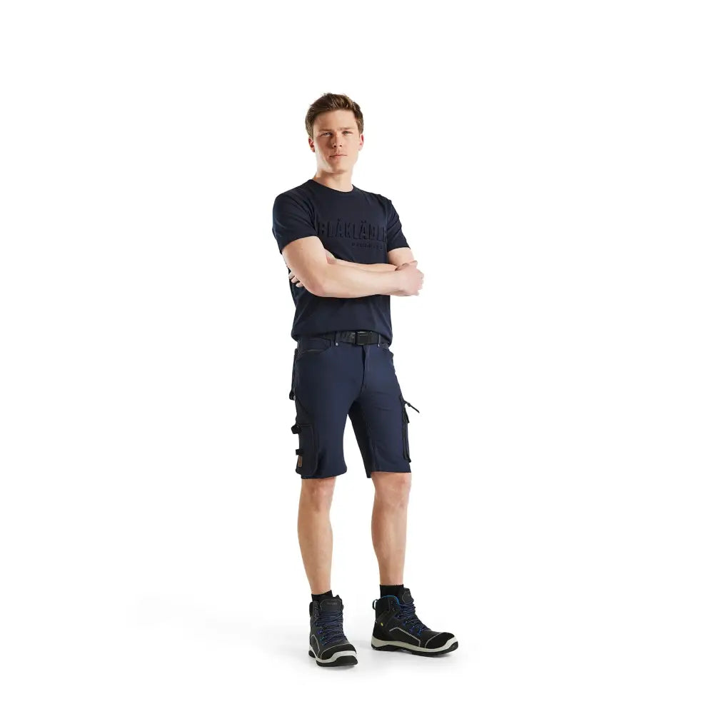 Blåkläder Hantverksshorts 4-vägsstretch X1900 19871644