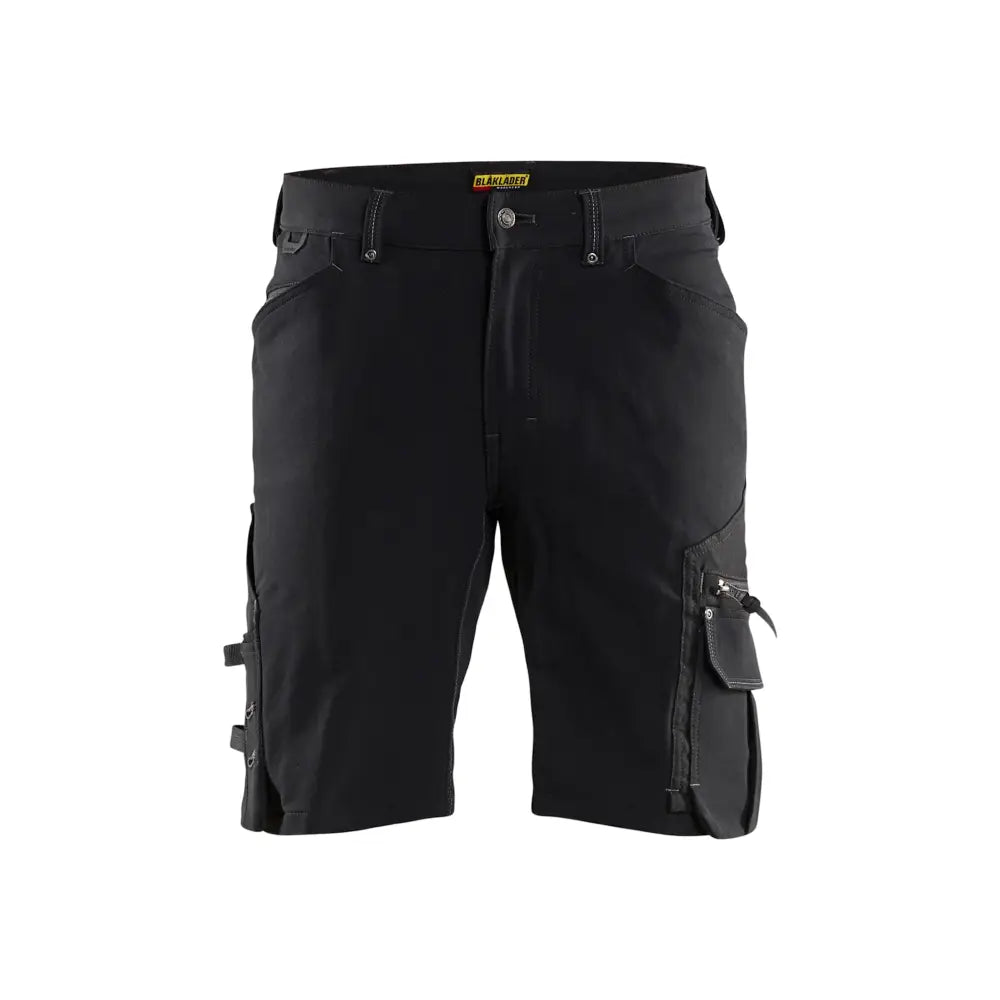 Blåkläder Hantverksshorts 4-vägsstretch X1900 19871644 - C56 / musta