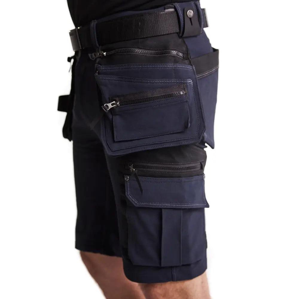 Blåkläder Hantverksshorts 4-vägsstretch X1900 19881644