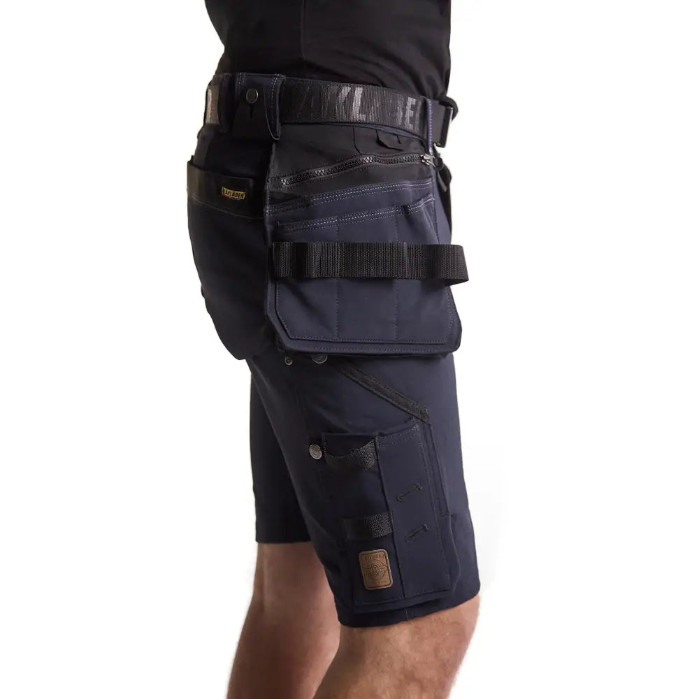 Blåkläder Hantverksshorts 4-vägsstretch X1900 19881644