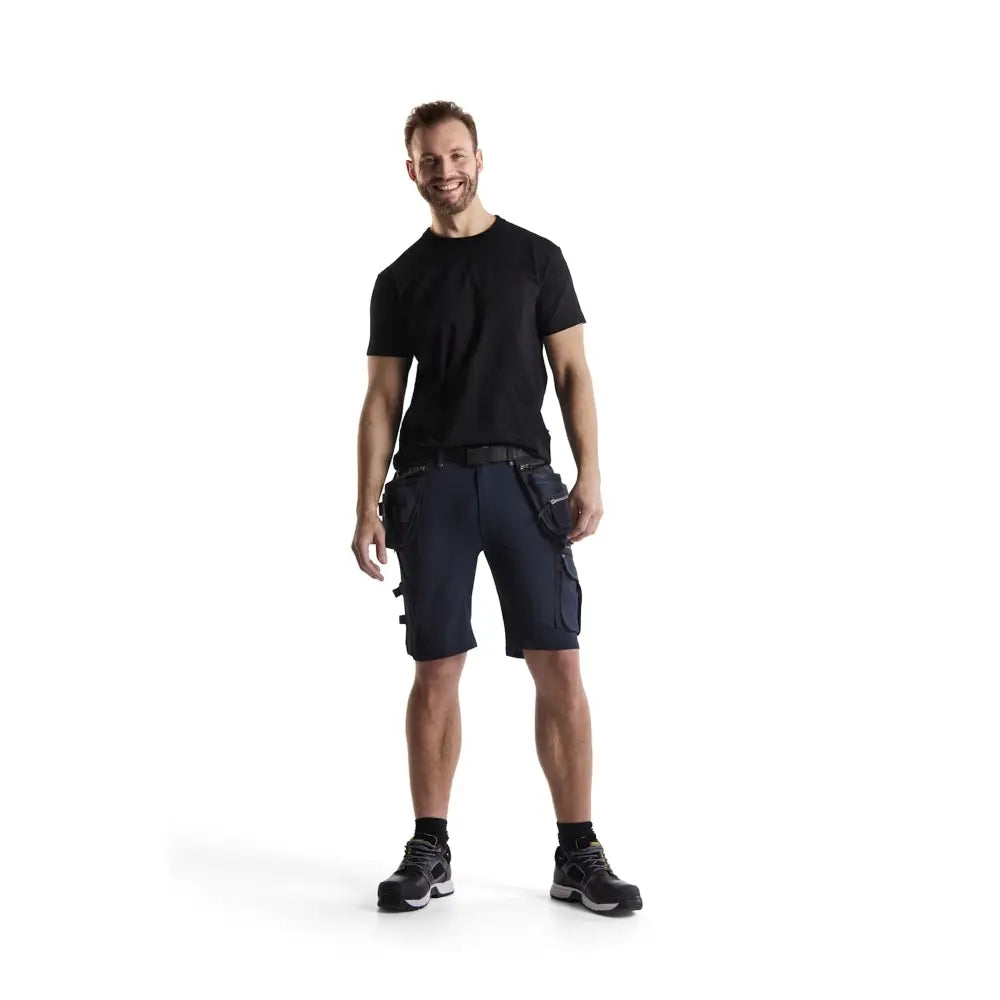 Blåkläder Hantverksshorts 4-vägsstretch X1900 19881644