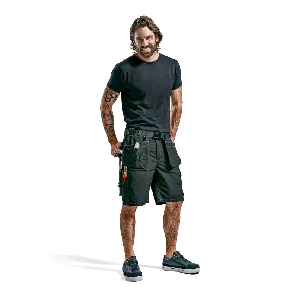 Blåkläder Hantverksshorts Lightweight 15261845