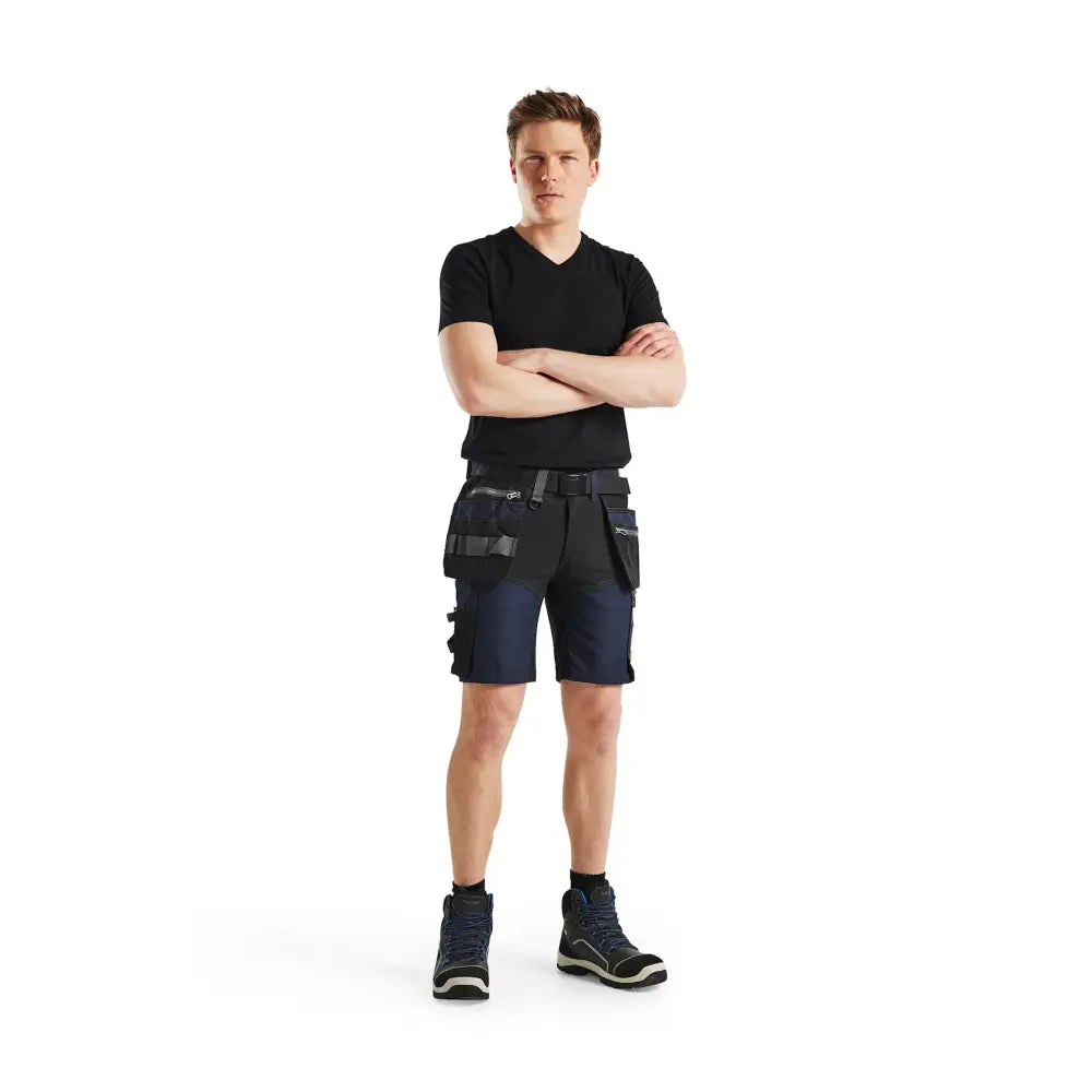Blåkläder Hantverksshorts med stretch 15981343