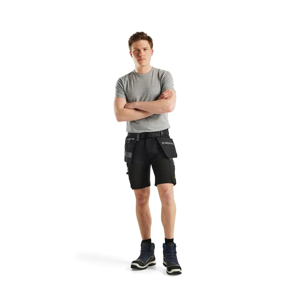 Blåkläder Hantverksshorts med stretch 15981343