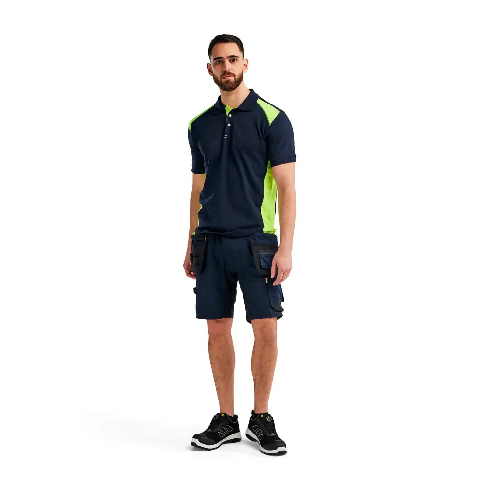 Blåkläder Hantverksshorts Stretch 17521832