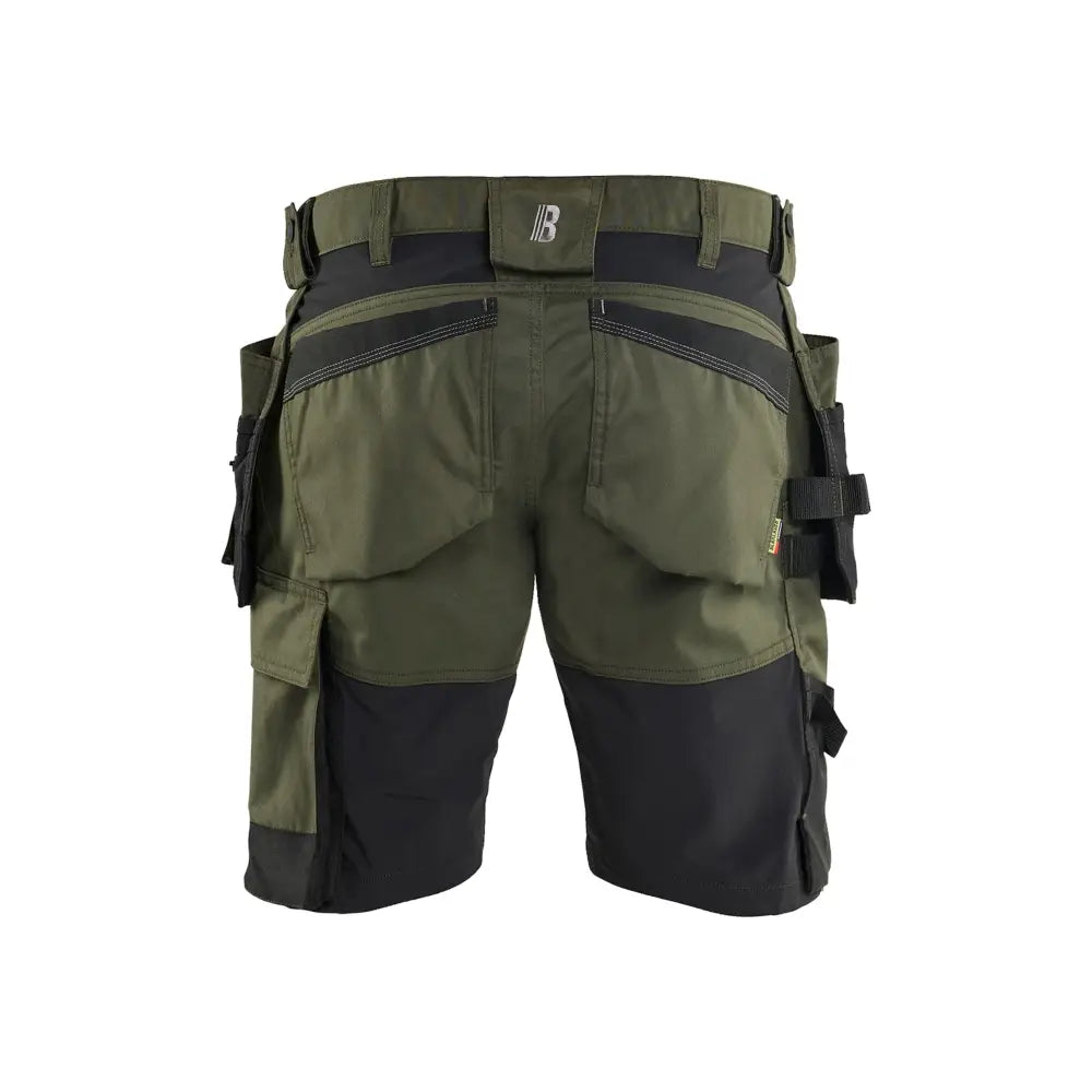 Blåkläder Hantverksshorts Stretch 17521832