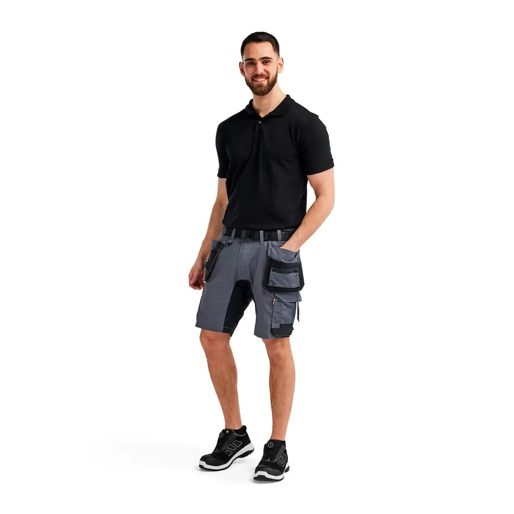 Blåkläder Hantverksshorts Stretch 17521832