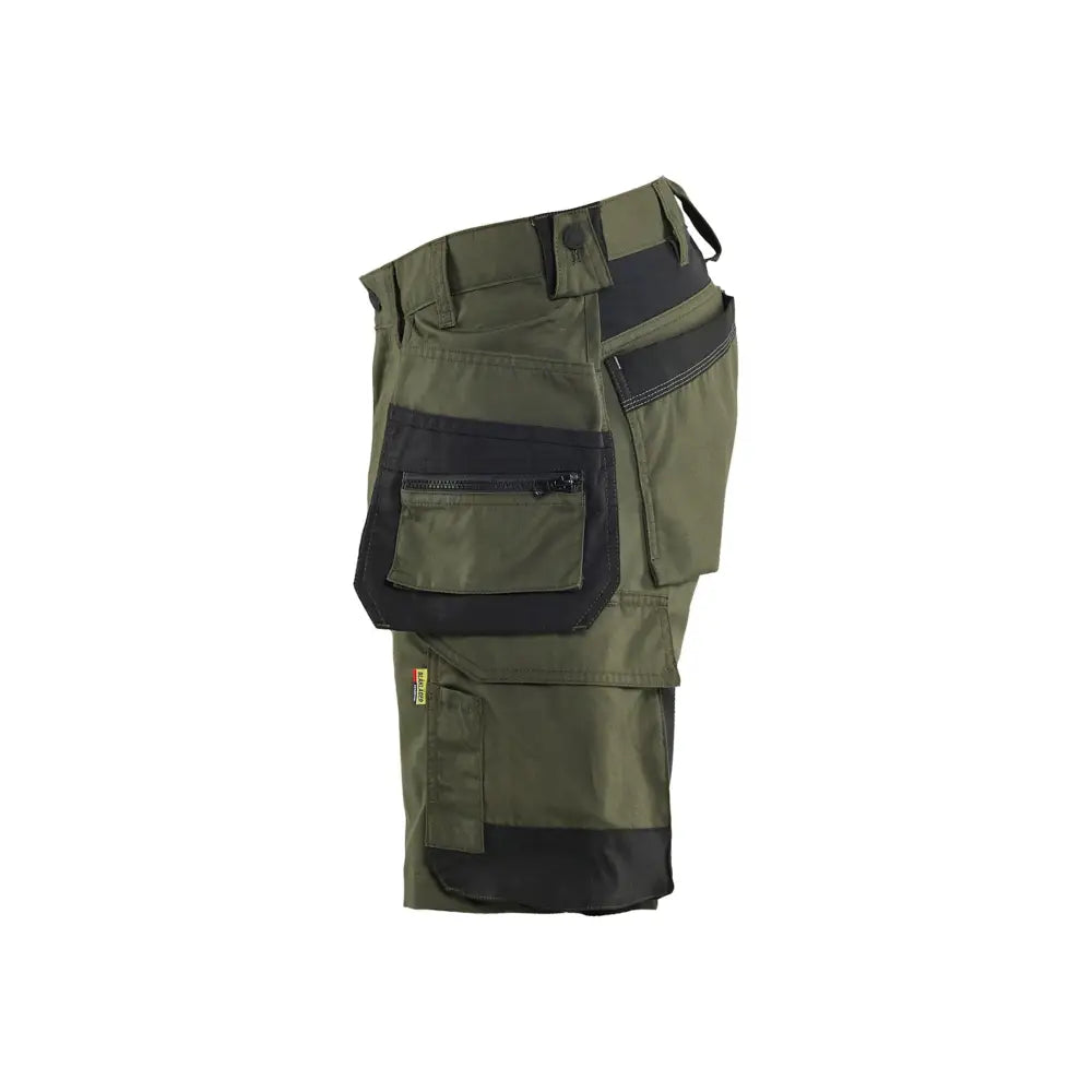 Blåkläder Hantverksshorts Stretch 17521832