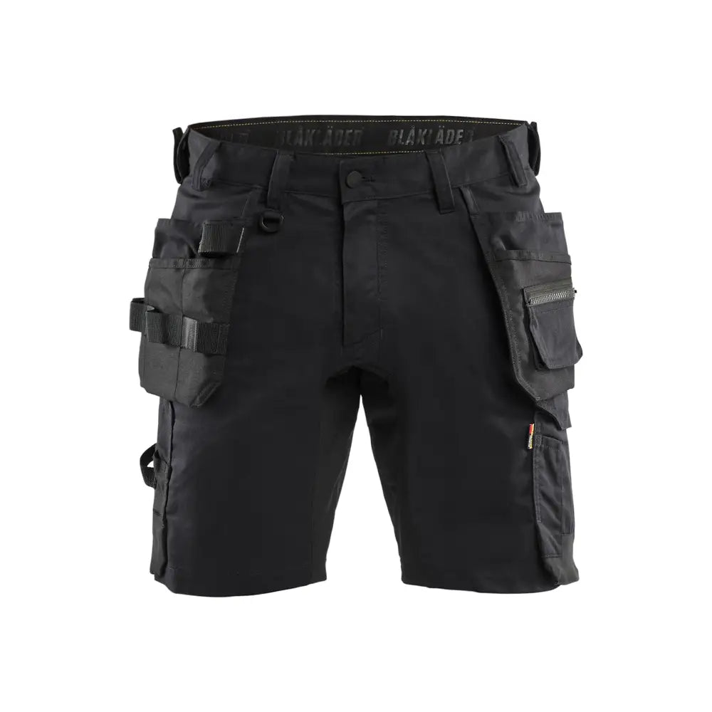 Blåkläder Hantverksshorts Stretch 17521832 - C44 / musta