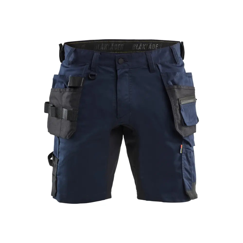 Blåkläder Hantverksshorts Stretch 17521832 - C50 / Tumma Mariininsininen