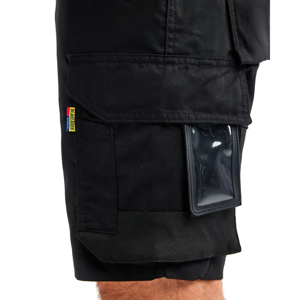 Blåkläder Hantverksshorts Stretch 17531832