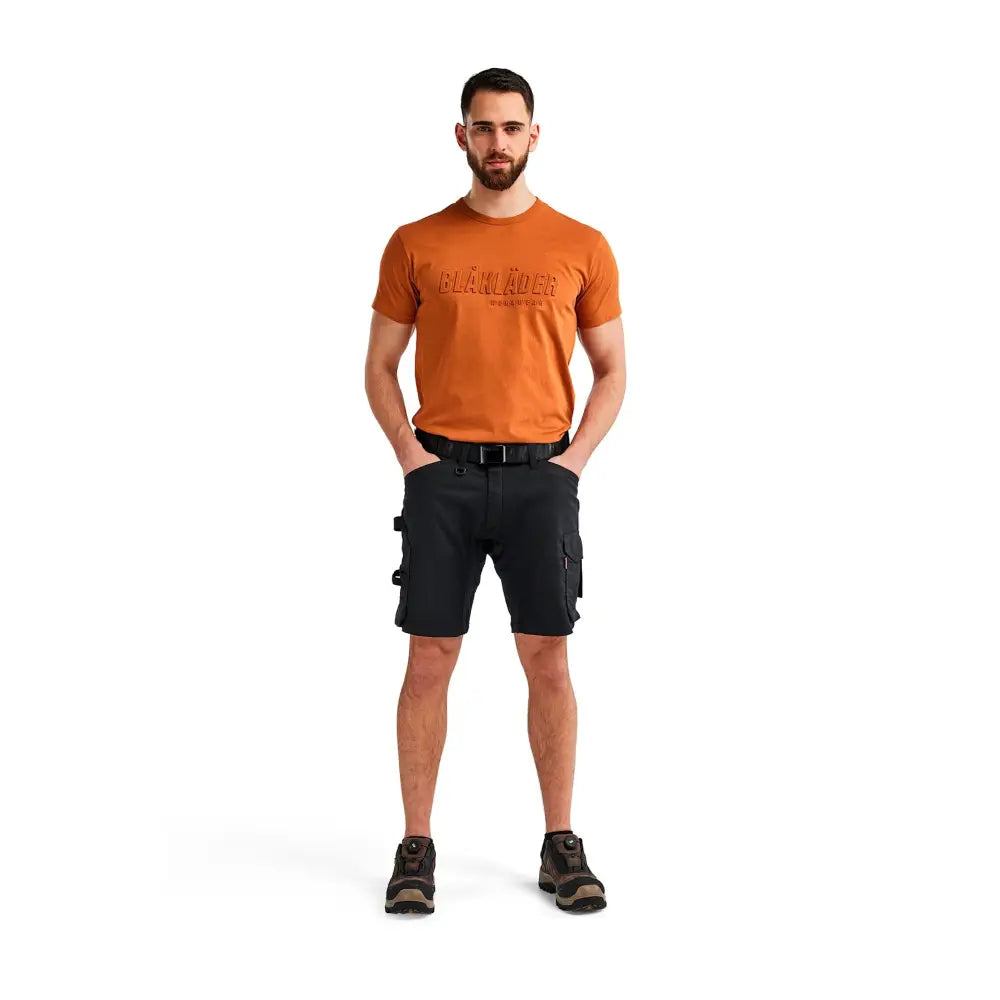 Blåkläder Hantverksshorts Stretch 17531832