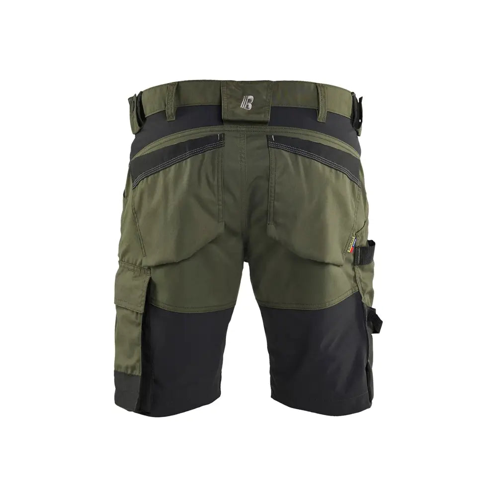 Blåkläder Hantverksshorts Stretch 17531832