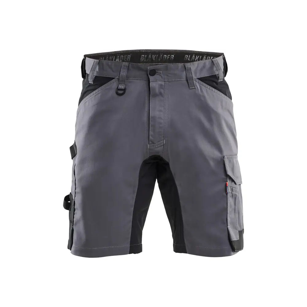 Blåkläder Hantverksshorts Stretch 17531832 - C64 / Grafiitinharmaa