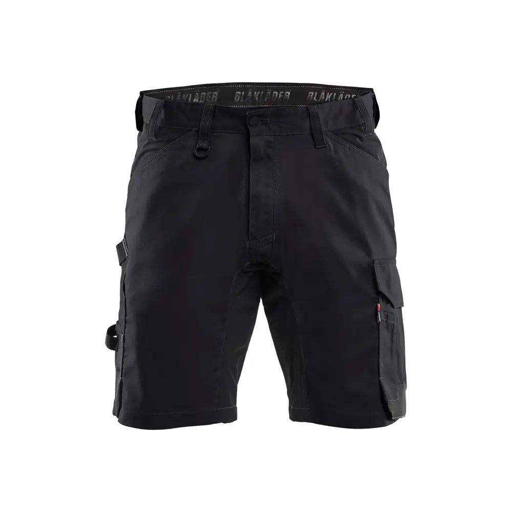 Blåkläder Hantverksshorts Stretch 17531832 - C64 / musta